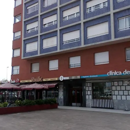 Gijo Playa San Lorenzo Vut579as Apartment Gijon