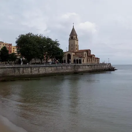 Gijo Playa San Lorenzo Vut579as Gijon