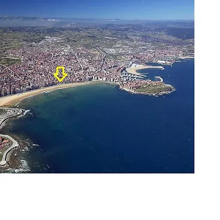 Gijo Playa San Lorenzo Vut579as Apartment *