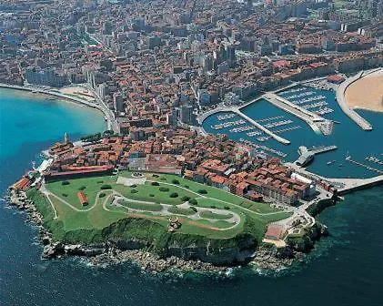 Gijo Playa San Lorenzo Vut579as Apartment *