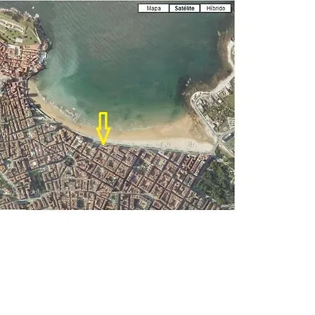 Gijo Playa San Lorenzo Vut579as * Gijon