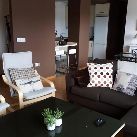 Apartamento Gijo Playa San Lorenzo Vut579as Gijón